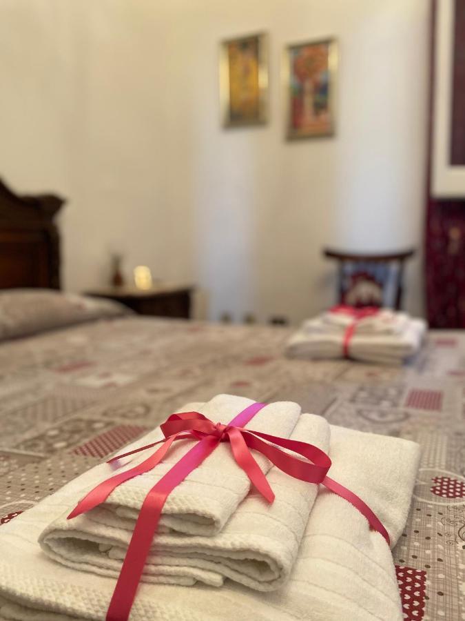 Civico 11 Holiday Home Collepasso 外观 照片