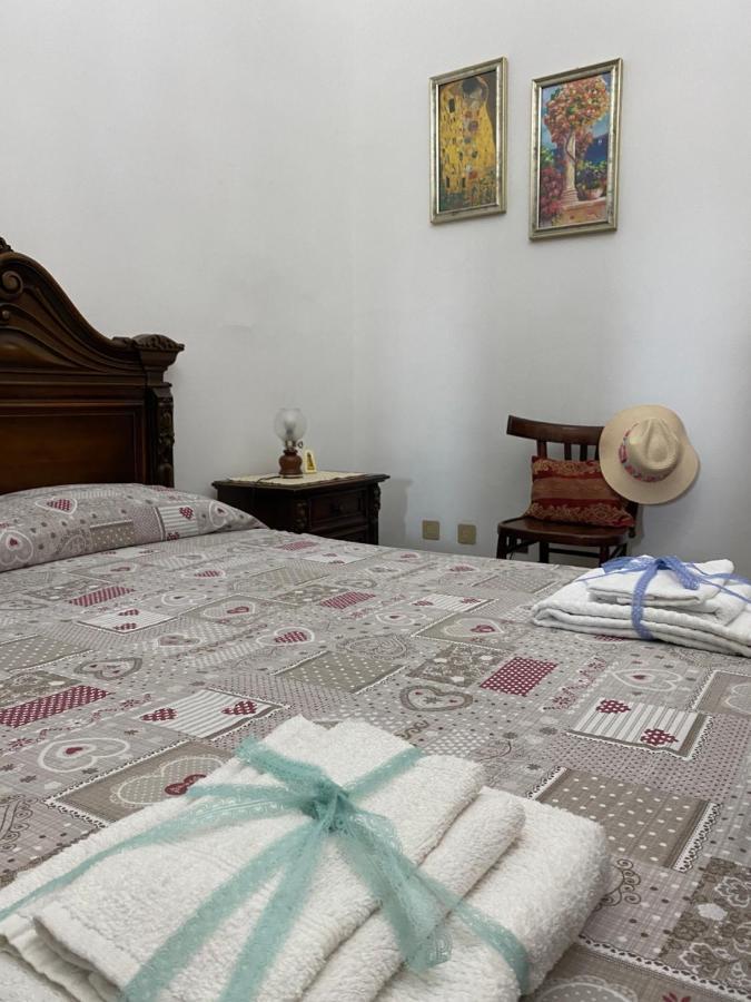 Civico 11 Holiday Home Collepasso 外观 照片